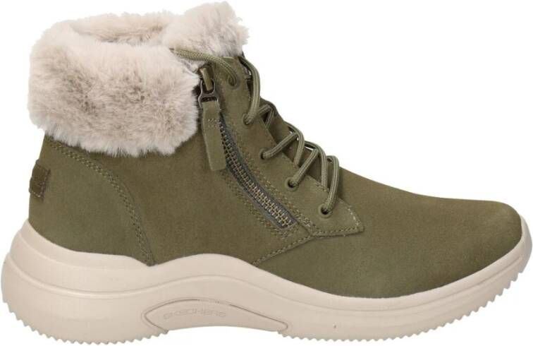 Skechers veterschoenen online dames