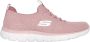 Skechers Volgende Golf Sneakers Pink Dames - Thumbnail 1