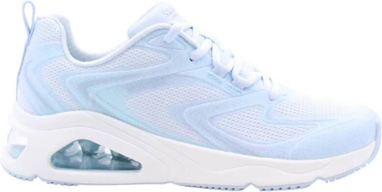 Skechers Volupte Sneaker Blue Dames