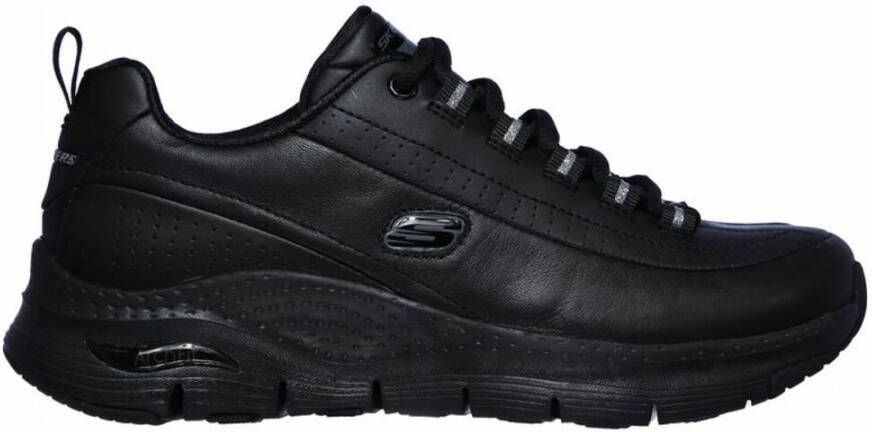 Skechers W Arch Fit Cit Drive Sneakers Zwart Dames