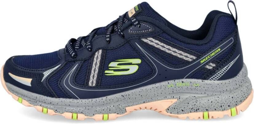 Skechers Wandelschoenen Blue Dames