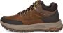 Skechers Wandelschoenen Brown Heren - Thumbnail 1