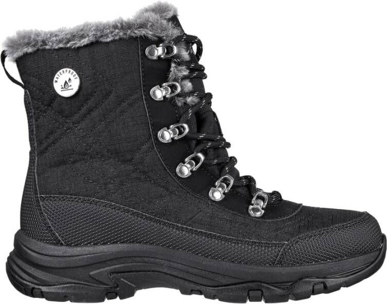 Skechers Winterlaarzen Black Dames