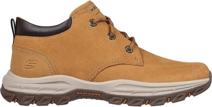 Skechers Winterlaarzen voor mannen Beige Heren