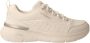 Skechers Witte Moderne Damessneaker White Dames - Thumbnail 1