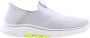 Skechers Yves Slip-On Sneakers Gray Heren - Thumbnail 2