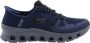 Skechers Zabaglione Sneaker Blue Heren - Thumbnail 2