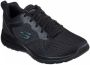 Skechers Bountiful 12607 Sneakers Zwart - Thumbnail 1