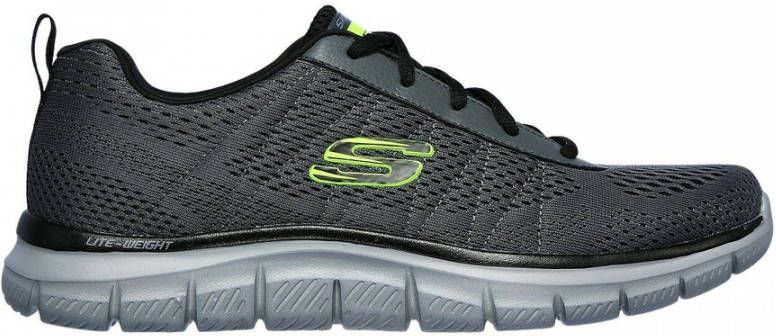 Skechers Zapatillas Zwart Heren