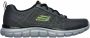 Skechers deportivo hombre Grijs Heren - Thumbnail 1