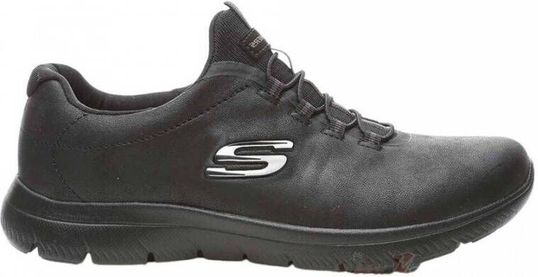 Skechers Zapatillas Summits ITZ Bazik Zwart Dames - Foto 3