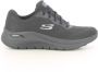 Skechers Zwarte Arch FIT 2.0 Schoenen voor Dames Black Dames - Thumbnail 1