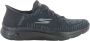 Skechers Zwarte Arch Fit Wandelschoenen Black Heren - Thumbnail 1