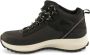 Skechers Zwarte Leren Laarzen Black Dames - Thumbnail 1