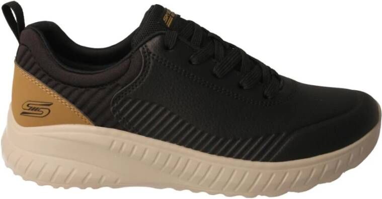 Skechers Zwarte Sportschoenen voor Dames Zwart Dames