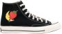 SKY High Farm Chuck 70 High Top Sneakers Black Heren - Thumbnail 1