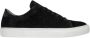 Sneaky Steve Elegant Suede Sneaker Black Heren - Thumbnail 1