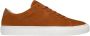 Sneaky Steve Elegant Suede Sneaker Brown Heren - Thumbnail 1