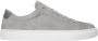 Sneaky Steve Elegant Suede Sneaker Gray Heren - Thumbnail 1