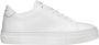 Sneaky Steve Elegante Leren Sneaker White Dames - Thumbnail 1