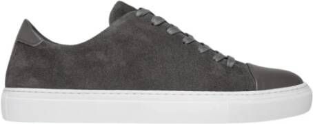 Sneaky Steve Lescape Suede Gray Heren