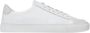 Sneaky Steve Klassieke Leren Sneaker White - Thumbnail 7