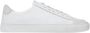 Sneaky Steve Retro Leren Sneaker White Unisex - Thumbnail 1