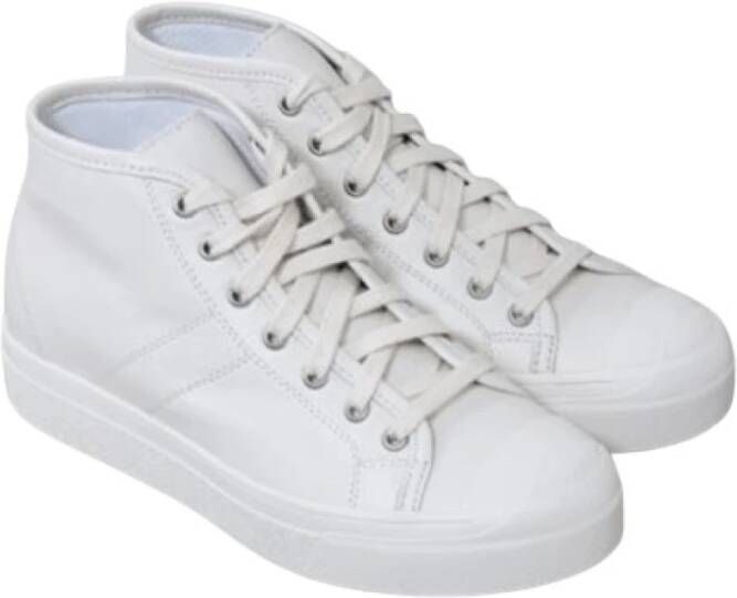 Sofie D'hoore Casual Sneaker voor Mannen en Vrouwen White Dames