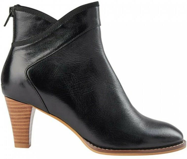 Sofie Schnoor Boots Zwart Dames