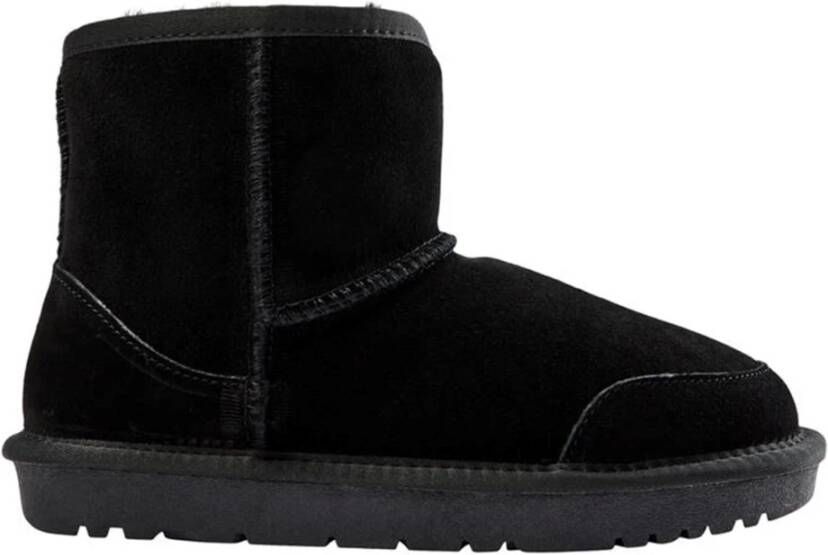 Sofie Schnoor Warme Winter Pantoffels Black Dames