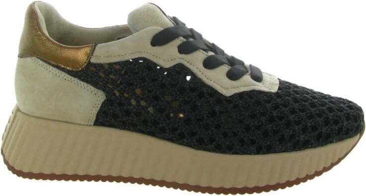 Softwaves Alegria Stijlvolle Schoenen Black Dames