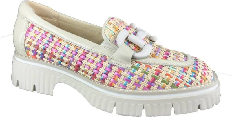 Softwaves Mocassin schoenen in klassieke stijl Multicolor Dames