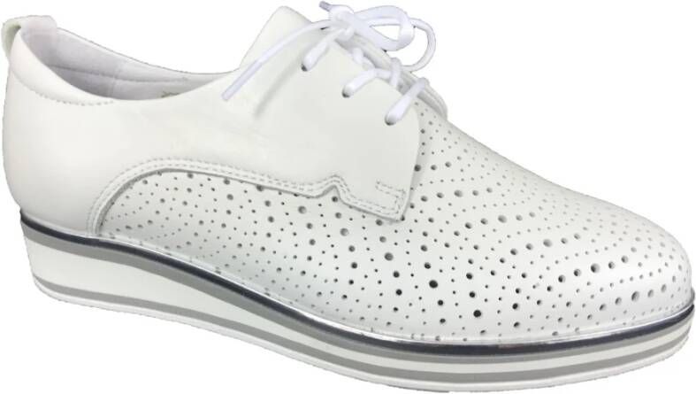 Softwaves Sneaker White Dames