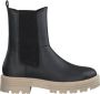 S.Oliver Chelsea-boots met aan beide kanten stretchinzetten - Thumbnail 1