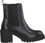 S.Oliver leren chelsea boots zwart - Thumbnail 3