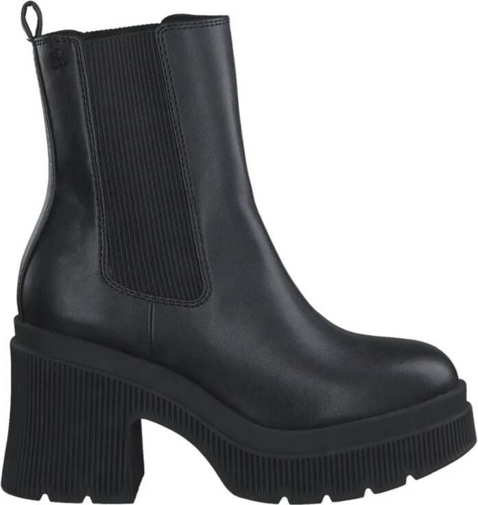 s.Oliver Ankle Boots Black Dames