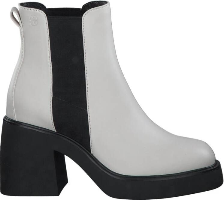 s.Oliver Ankle Boots White Dames