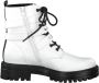 S.Oliver Ankle Boots White Dames - Thumbnail 1