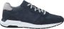 S.Oliver Blauwe Sneakers voor Mannen Blue Heren - Thumbnail 1