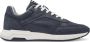 S.Oliver Blauwe Sneakers voor Mannen Blue Heren - Thumbnail 1