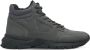 S.Oliver Donkergrijze Sneakers voor Mannen Gray Heren - Thumbnail 2