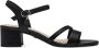 S.Oliver Elegante Zwarte Platte Sandalen Vrouwen Black Dames - Thumbnail 2