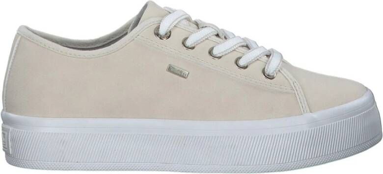 s.Oliver Sneakers Beige Dames