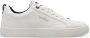 S.Oliver Witte Sneakers voor Mannen White Heren - Thumbnail 2