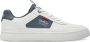 S.Oliver Witte Sneakers voor Mannen White Heren - Thumbnail 3