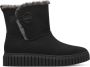 S.Oliver Zwarte Casual Gesloten Booties Vrouwen Black Dames - Thumbnail 3