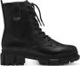 S.Oliver Zwarte Casual Gesloten Booties Vrouwen Black Dames - Thumbnail 3