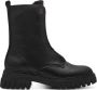 S.Oliver Zwarte Gesloten Booties Enkellaarzen Vrouwen Black Dames - Thumbnail 1