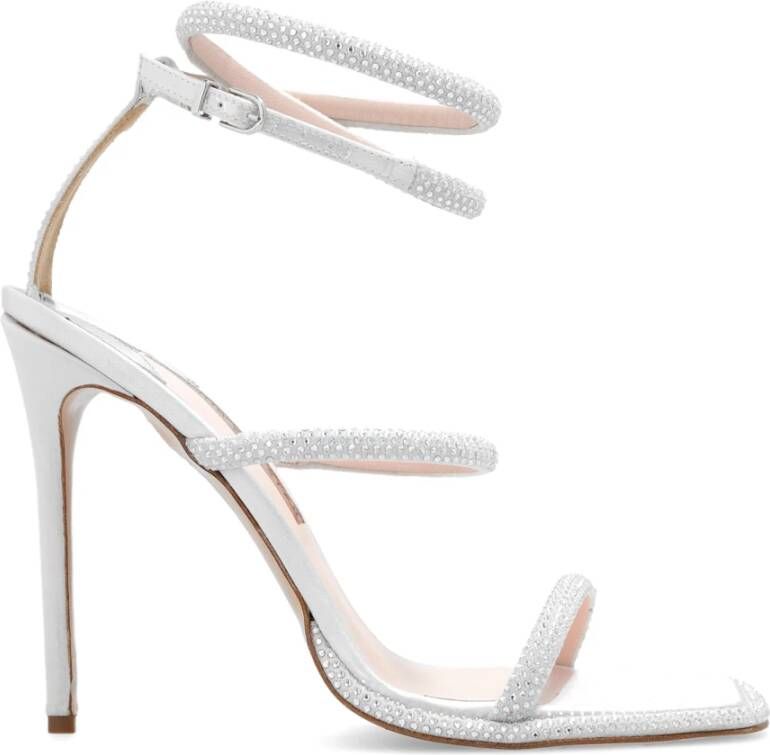 Sophia Webster Callista sandalen met hak White Dames