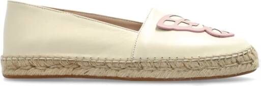 Sophia Webster Espadrilles Vlinder Beige Dames